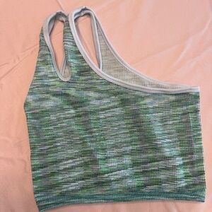 Cropped tank sz S/P
